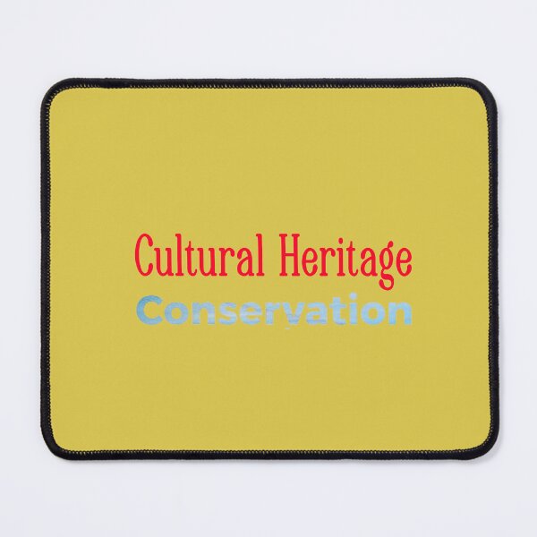 Item preview, Preserving and Protecting Cultural Heritage designed and sold by annenambiro.
