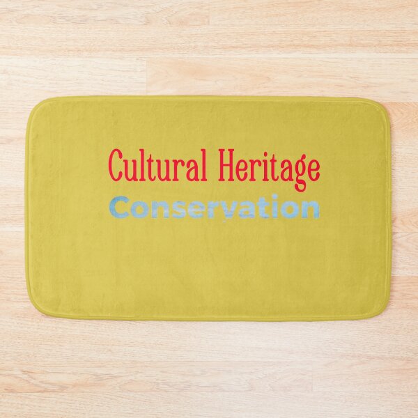 Item preview, Preserving and Protecting Cultural Heritage designed and sold by annenambiro.