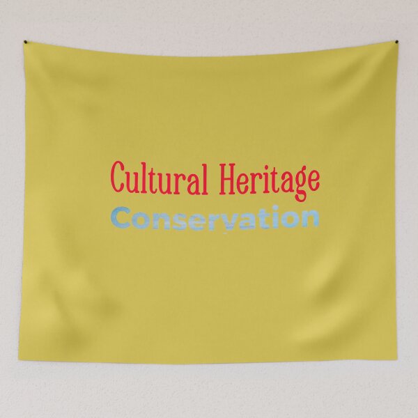 Item preview, Preserving and Protecting Cultural Heritage designed and sold by annenambiro.