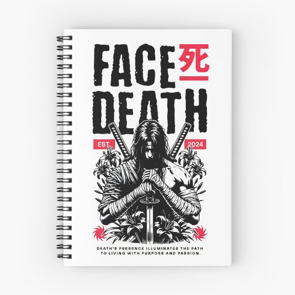 Item preview, Face Death designed and sold by soliduxo.