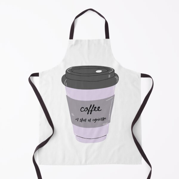 Item preview, Coffee and a Shot of Cynicism designed and sold by cjgraves1118.