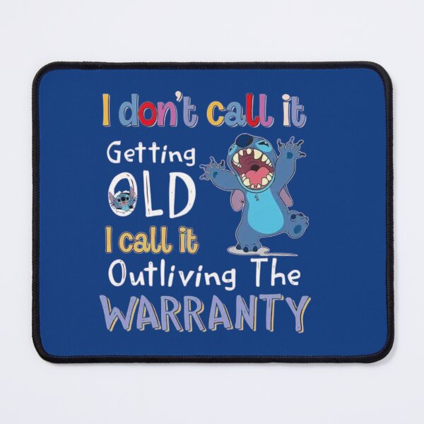 Item preview, Outliving The Warranty designed and sold by JoezPlace.