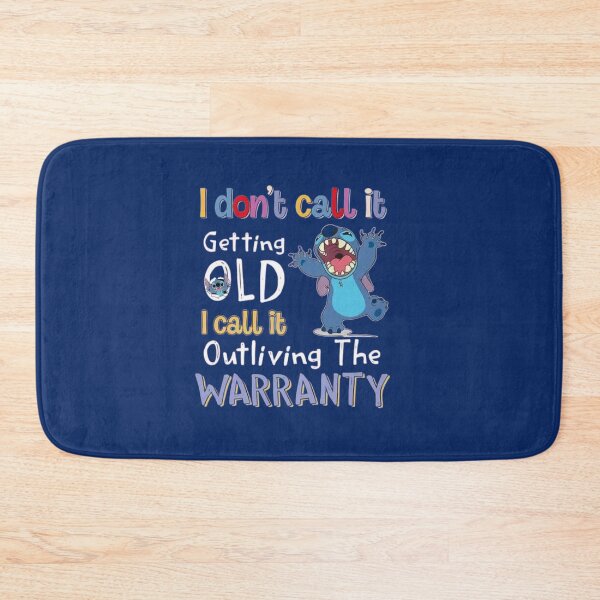 Item preview, Outliving The Warranty designed and sold by JoezPlace.