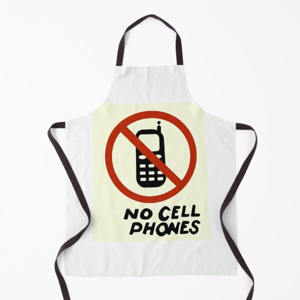 Item preview, No cell phones designed and sold by Faith1983.
