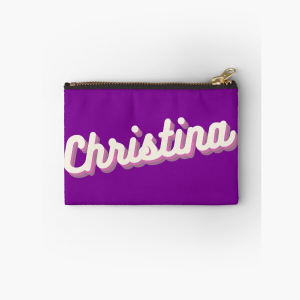 Item preview, Christina Name designed and sold by ArtCraftLab.