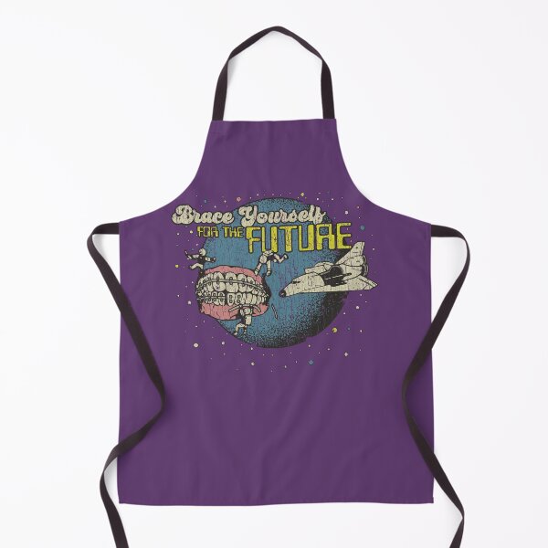 Item preview, Brace Yourself For The Future 1982 designed and sold by AstroZombie6669.