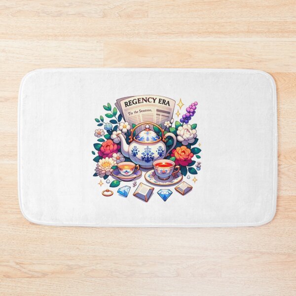 Item preview, A Diamond Brew | Whistledown’s Regency Report designed and sold by PedroStyle.