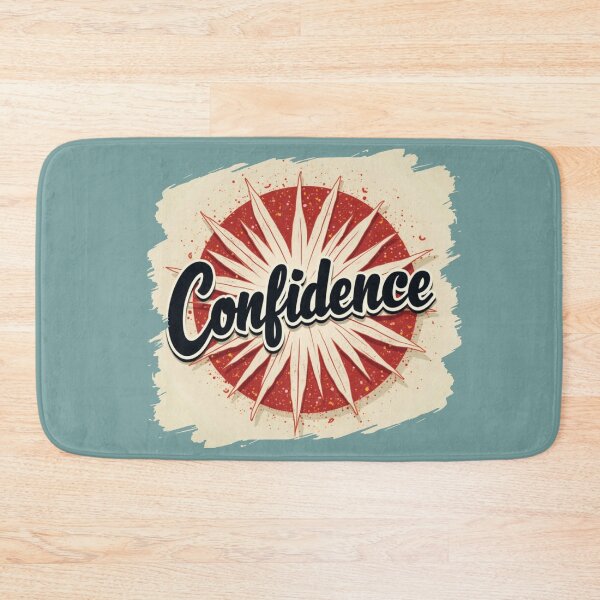 Item preview, Confidence Design #215 designed and sold by topzmart.