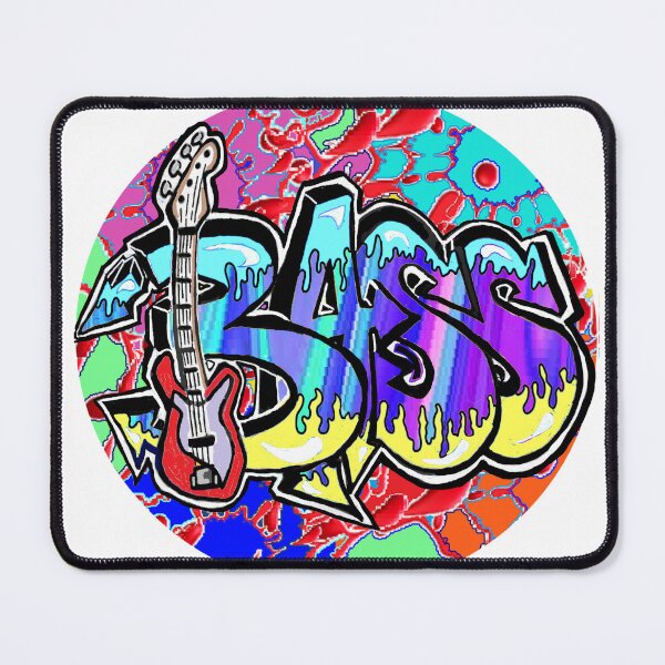 Item preview, bass guitar bass bassist bass designed and sold by LowEndGraphics.