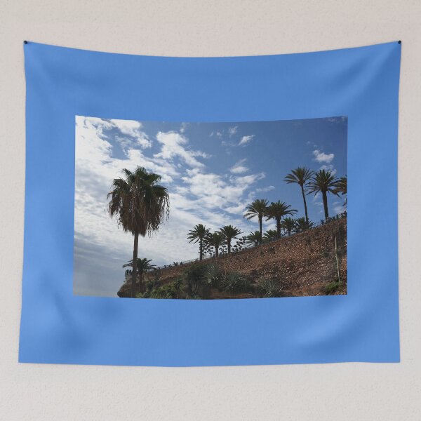 Item preview, Balcony Of Europe from below designed and sold by paulboizot.