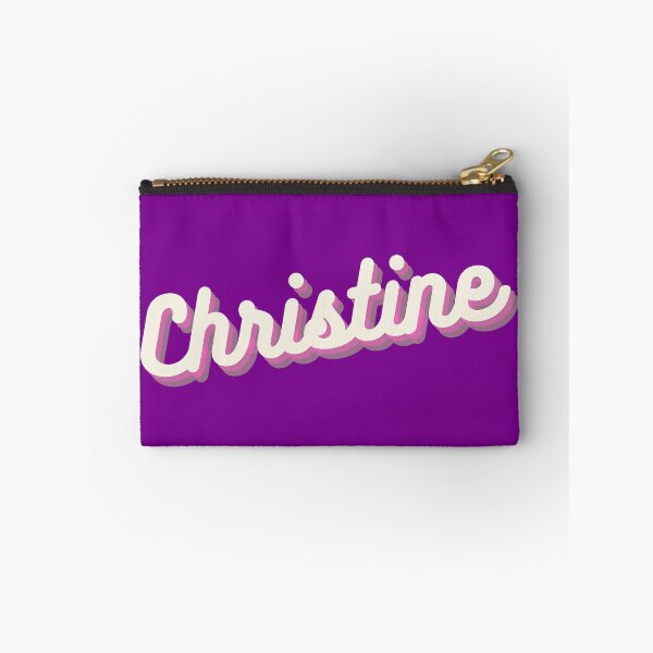 Item preview, Christine Name designed and sold by ArtCraftLab.