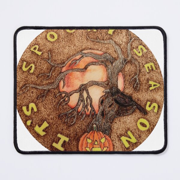 Item preview, Spooky Season designed and sold by ArtbyKat75.