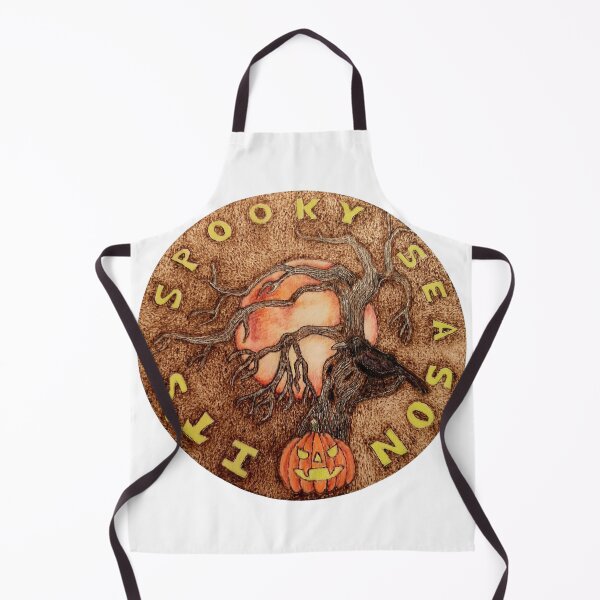Item preview, Spooky Season designed and sold by ArtbyKat75.