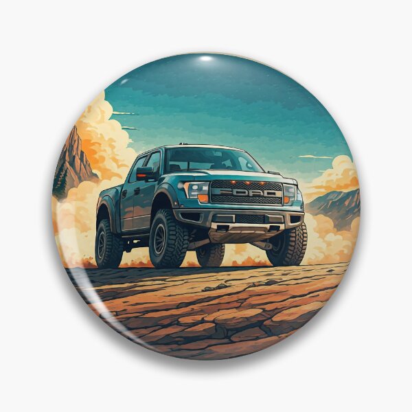 Item preview, Ford Raptor Off Road designed and sold by alwaysadeal.