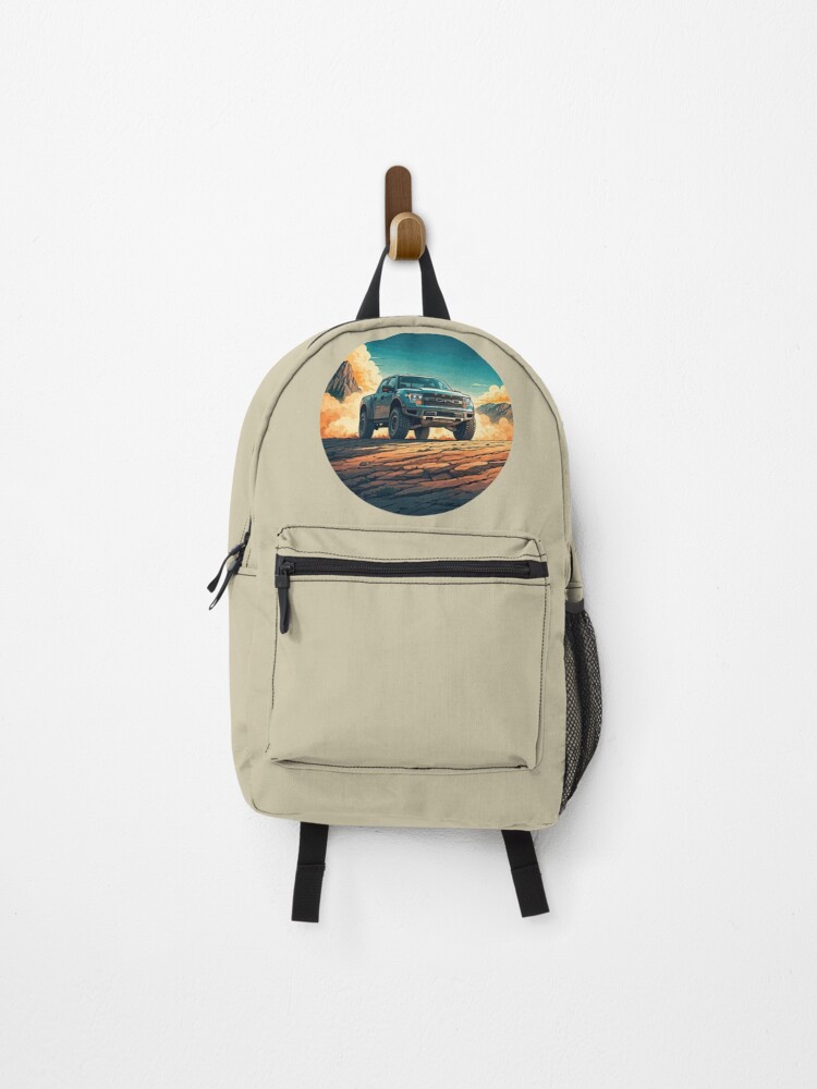Thumbnail 1 of 3, Backpack, Ford Raptor Off Road designed and sold by alwaysadeal.