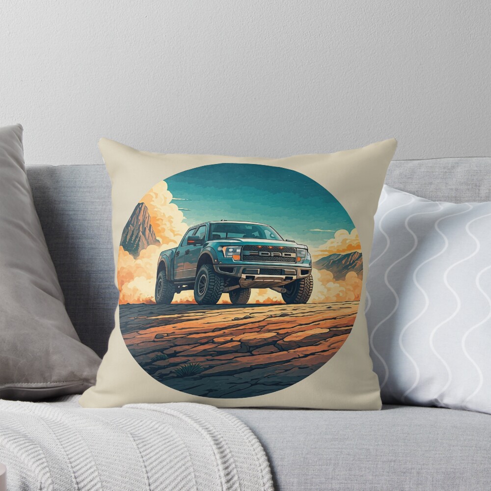 Item preview, Throw Pillow designed and sold by alwaysadeal.