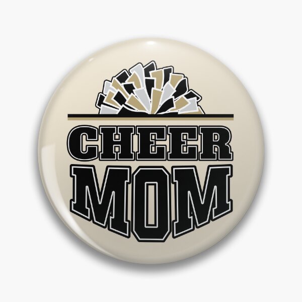 Item preview, Cheer Mom  designed and sold by InspireGlow.