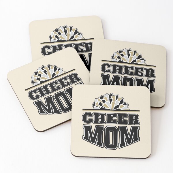 Item preview, Cheer Mom  designed and sold by InspireGlow.