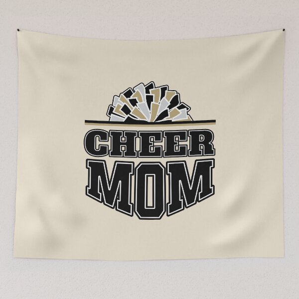 Item preview, Cheer Mom  designed and sold by InspireGlow.