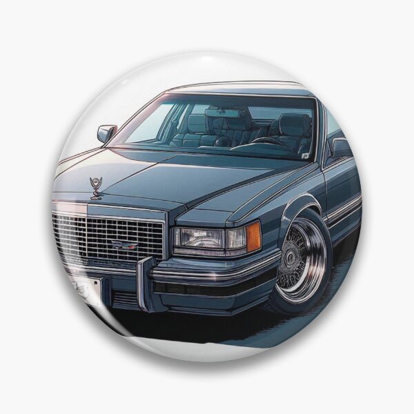 Item preview, Manga Style Sedan DeVille designed and sold by 73corners.