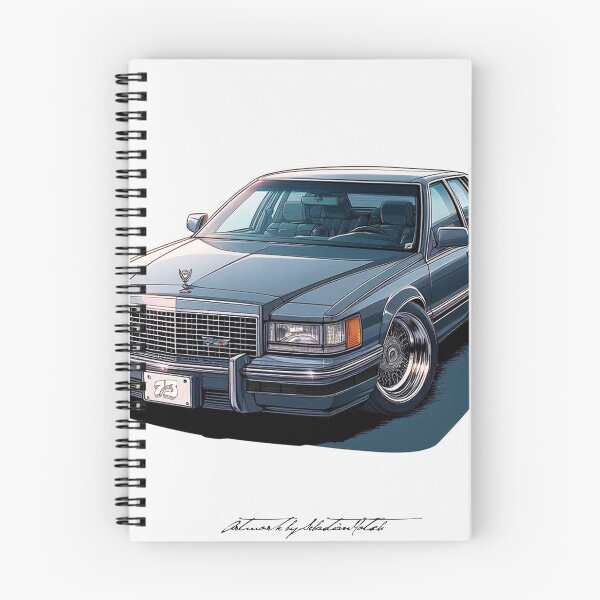 Item preview, Manga Style Sedan DeVille designed and sold by 73corners.