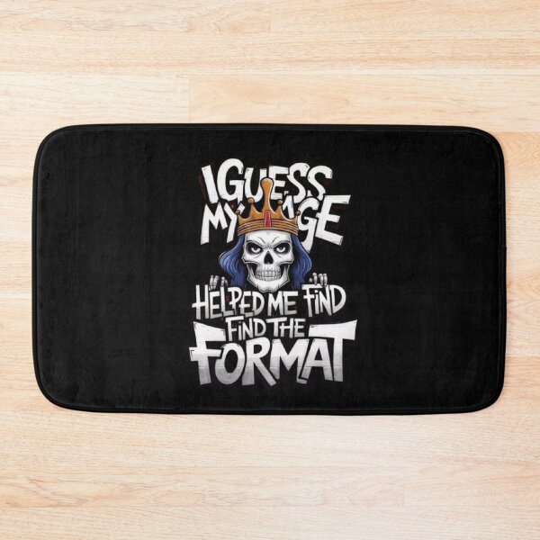 Item preview, Skull King: Finding the Perfect Format with Age and Wisdom designed and sold by love3617.