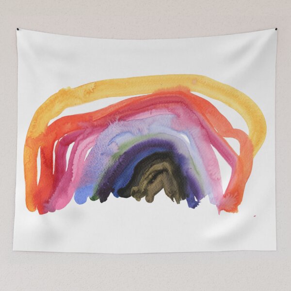 Item preview, Funky Rainbow designed and sold by LaniKaiArtistry.