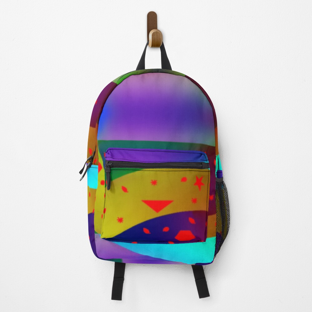 Item preview, Backpack designed and sold by Harryucksche.