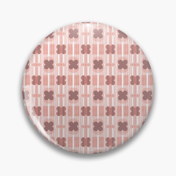 Item preview, Geometric Pattern Pink designed and sold by Seedelightful.