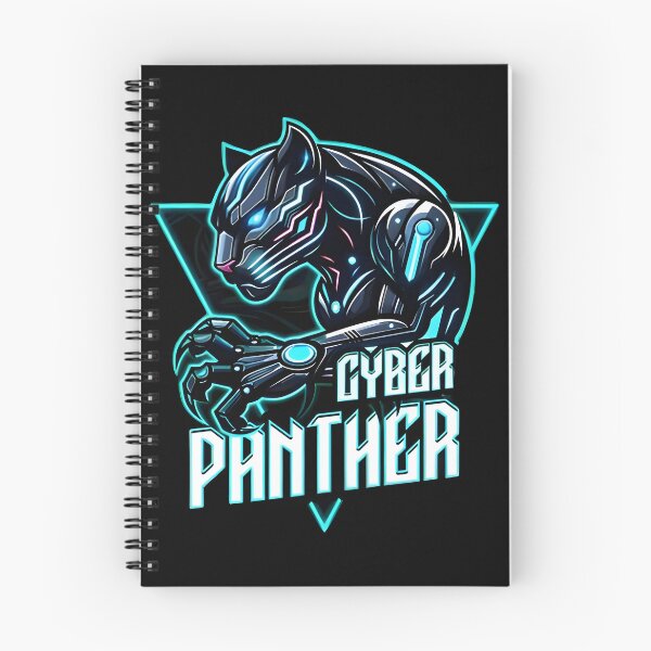 Item preview, Cyber Panther designed and sold by soliduxo.