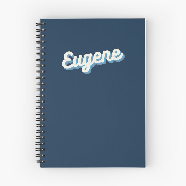 Item preview, Eugene Name designed and sold by ArtCraftLab.