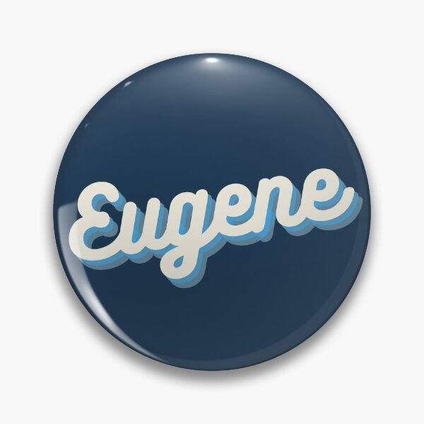 Item preview, Eugene Name designed and sold by ArtCraftLab.
