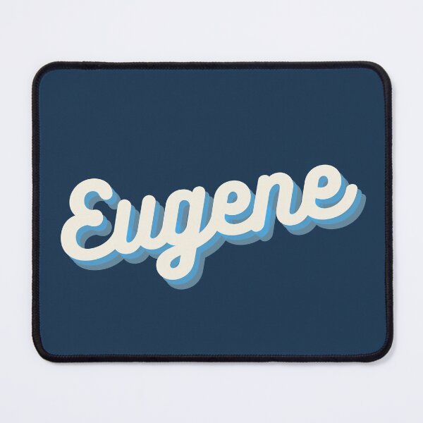 Item preview, Eugene Name designed and sold by ArtCraftLab.