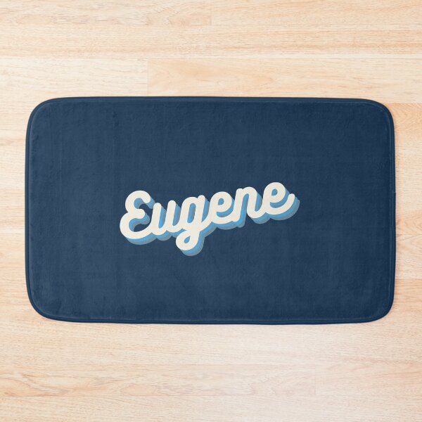 Item preview, Eugene Name designed and sold by ArtCraftLab.