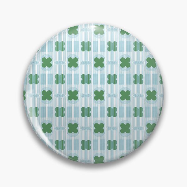 Item preview, Geometric Pattern Green designed and sold by Seedelightful.