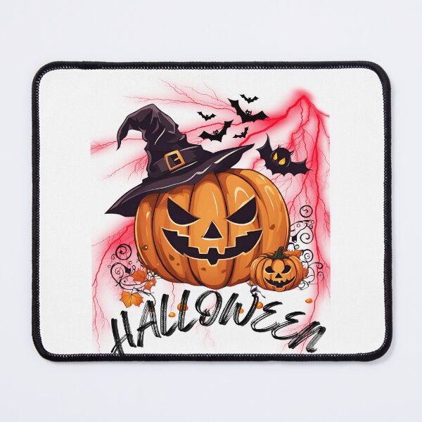 Item preview, Halloween designe, Scarry pumpkin skull for halloween designed and sold by Lunaria Arts.