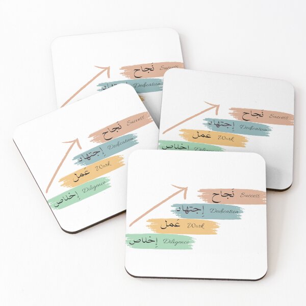 Item preview, motivational design in Arabic designed and sold by Noor Gallery.