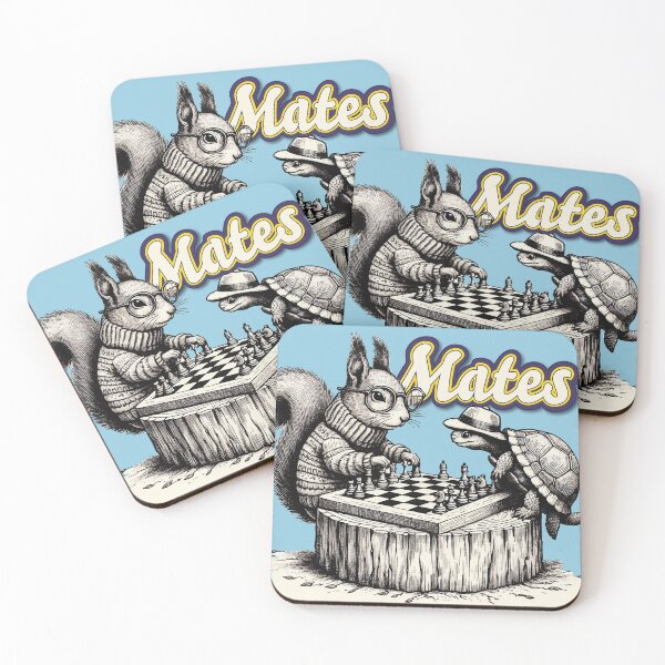 Item preview, Mates designed and sold by Prankly.