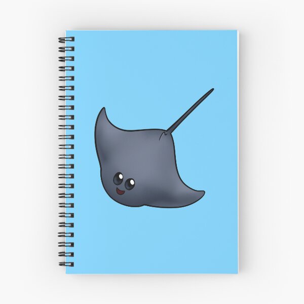 Item preview, Cute Manta Ray designed and sold by Phloxy-Fables.