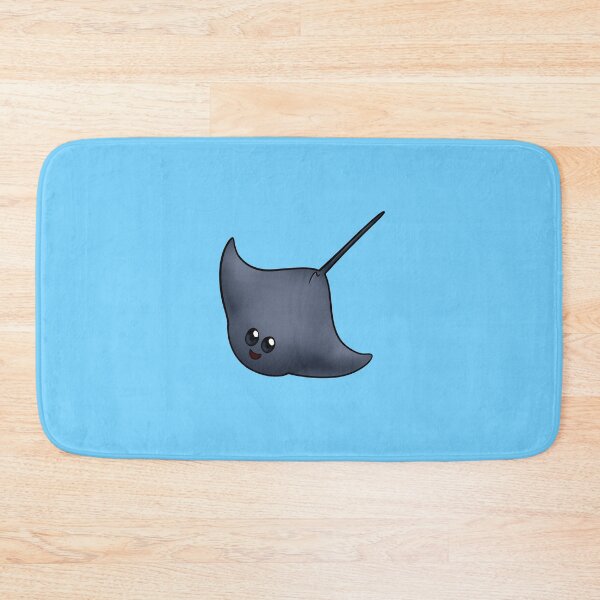 Item preview, Cute Manta Ray designed and sold by Phloxy-Fables.