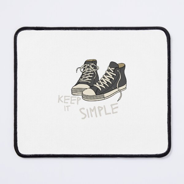 Item preview, Keep it Simple designed and sold by Vukovicsrv.