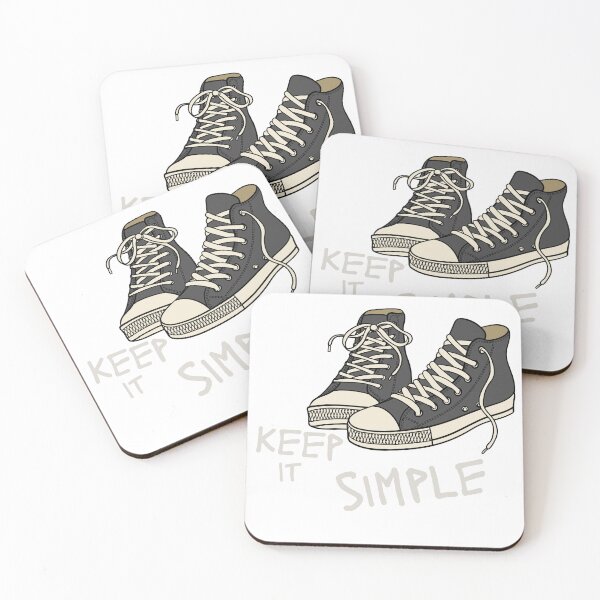 Item preview, Keep it Simple  designed and sold by Vukovicsrv.