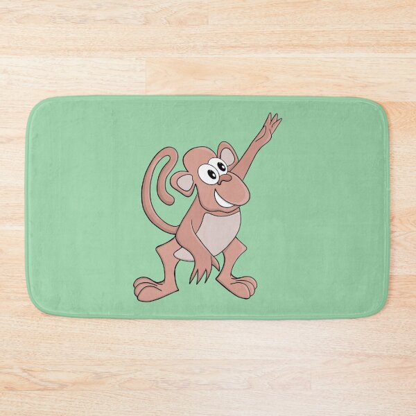 Item preview, Funny little monkey designed and sold by shopdiego.