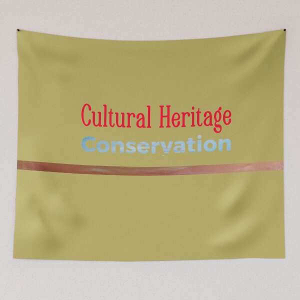 Item preview, Impact of Cultural Heritage on Identity and Community designed and sold by annenambiro.