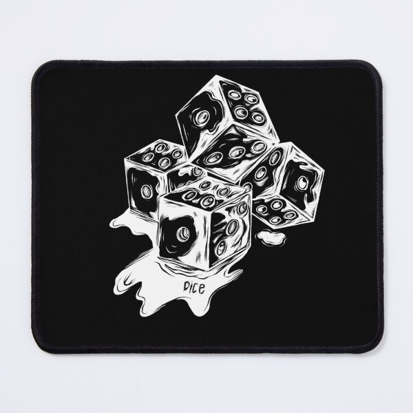 Item preview, Dice designed and sold by K3Ting4L.