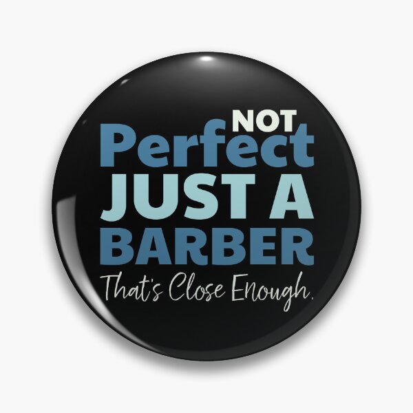 Item preview, Barber Profession designed and sold by SeasonXpress.