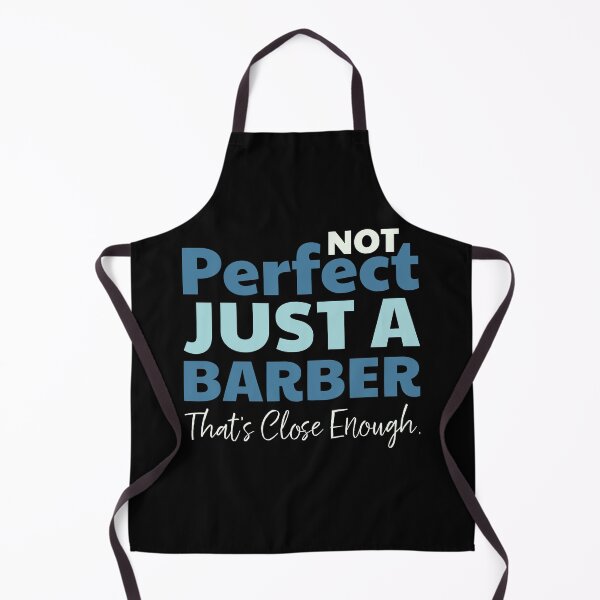 Item preview, Barber Profession designed and sold by SeasonXpress.