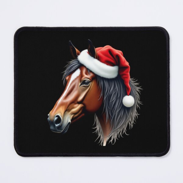 Item preview,  christmas horse  designed and sold by jkrphoto.
