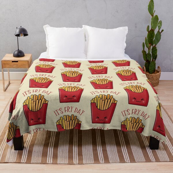 Item preview, It's fry day  designed and sold by sasyall.