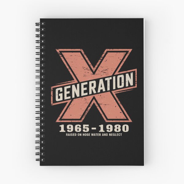 Item preview, Generation X - Raised on Hose Water and Neglect designed and sold by Serbin.